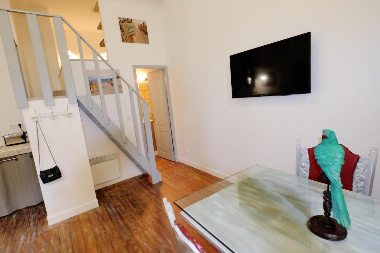 Appartement Bordeaux Victoire Luaran gambar