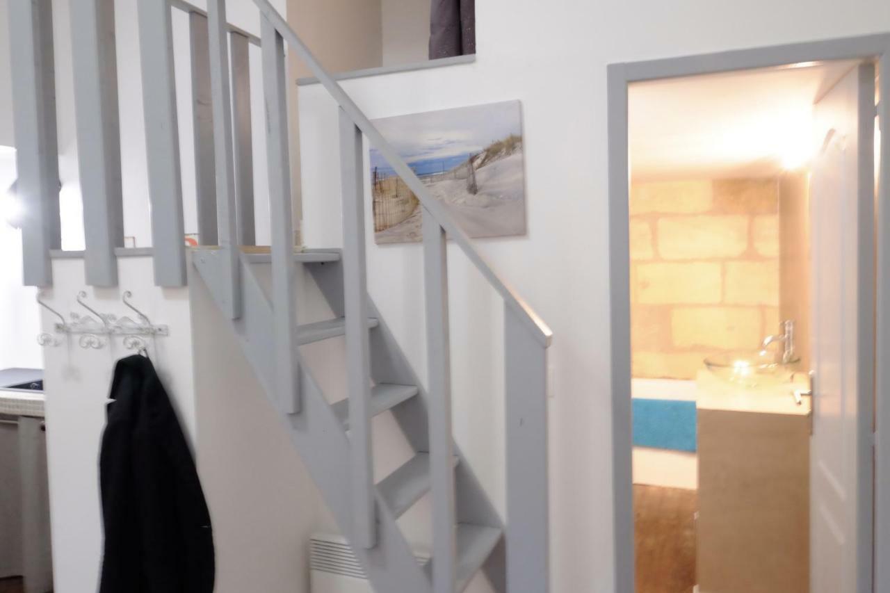 Appartement Bordeaux Victoire Luaran gambar