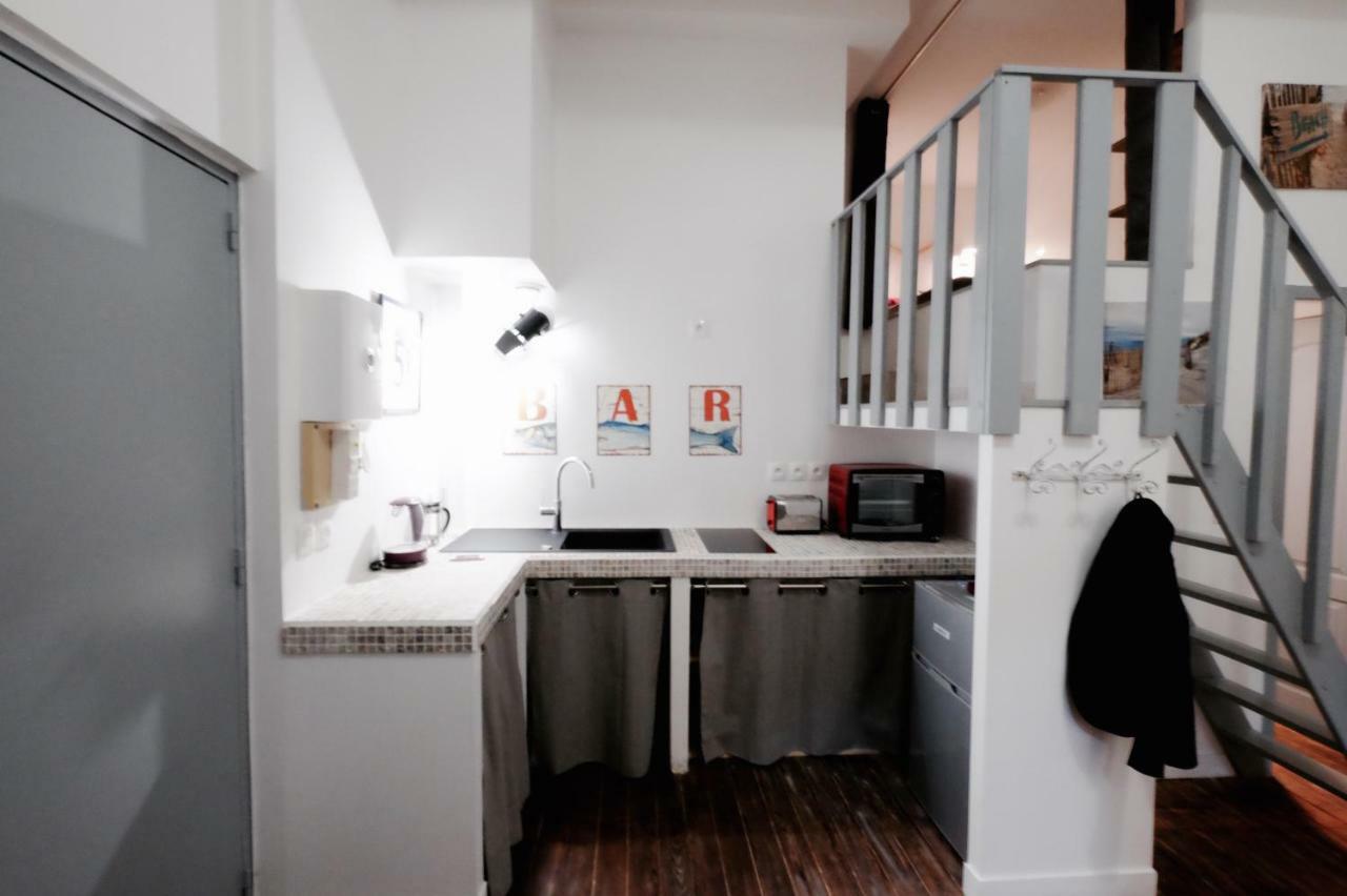 Appartement Bordeaux Victoire Luaran gambar