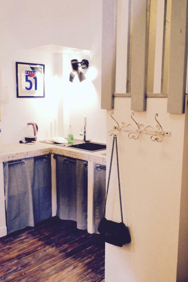 Appartement Bordeaux Victoire Luaran gambar