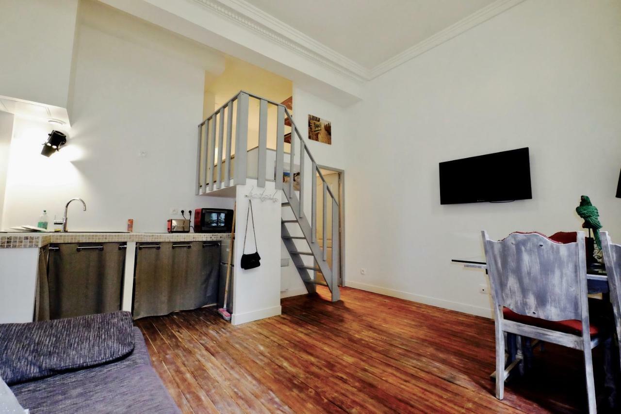 Appartement Bordeaux Victoire Luaran gambar