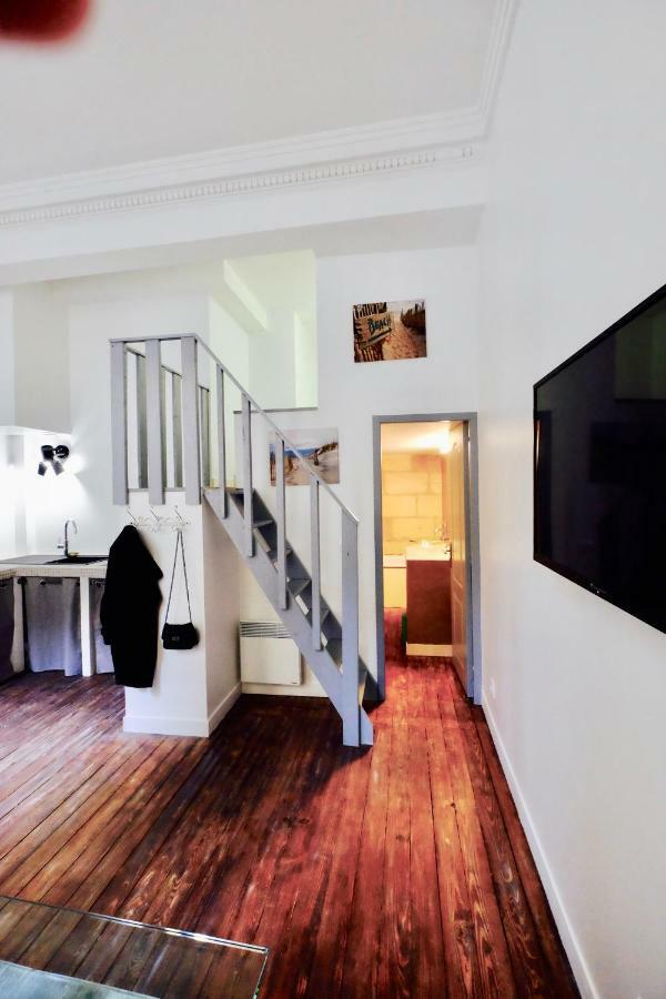Appartement Bordeaux Victoire Luaran gambar